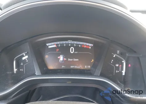 2019 Honda Cr-V Ex z USA, uszkodzony, nr VIN 5J6RW1H50KA011969